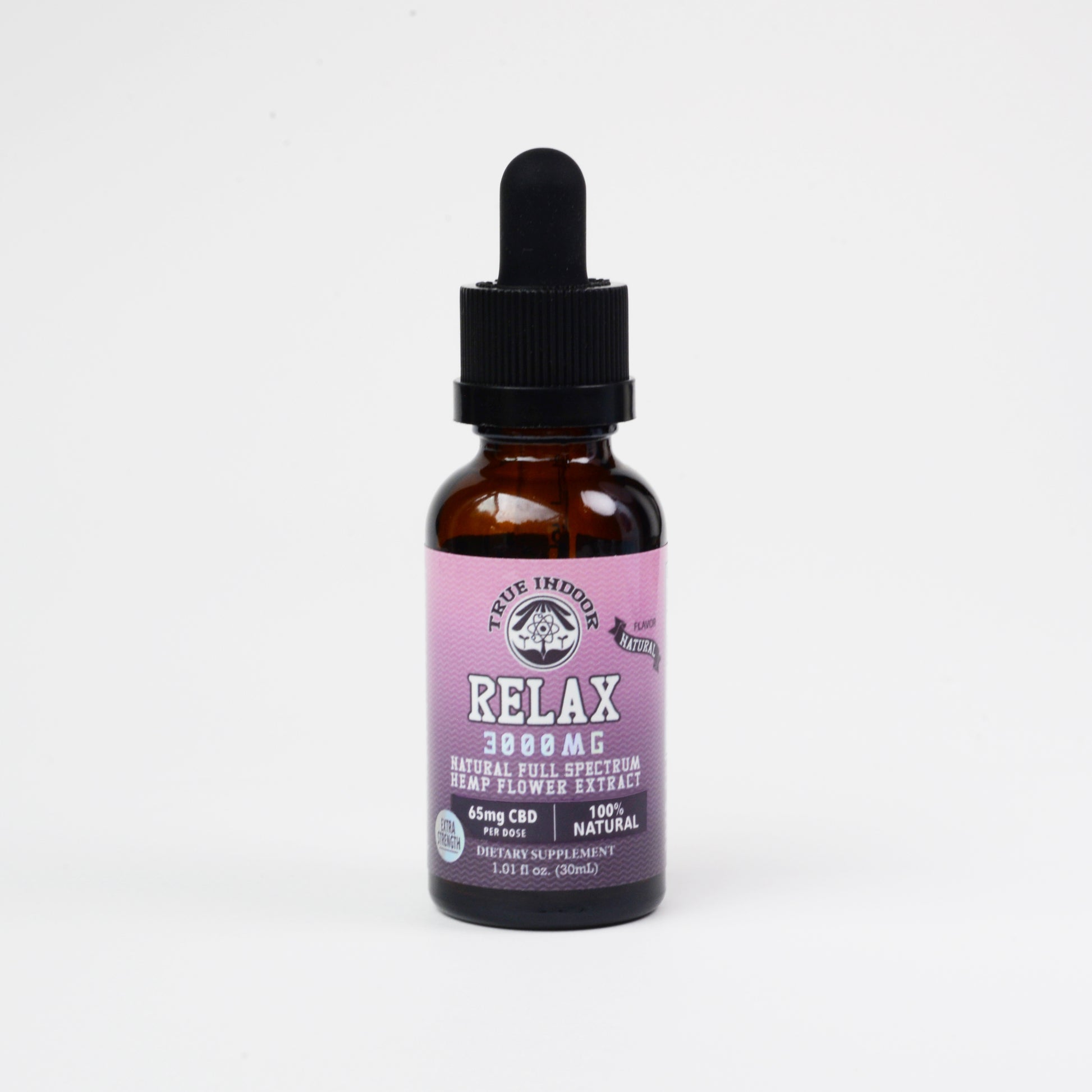 Relax Bundle - True Indoor Naturals - indoor cbd hemp flower