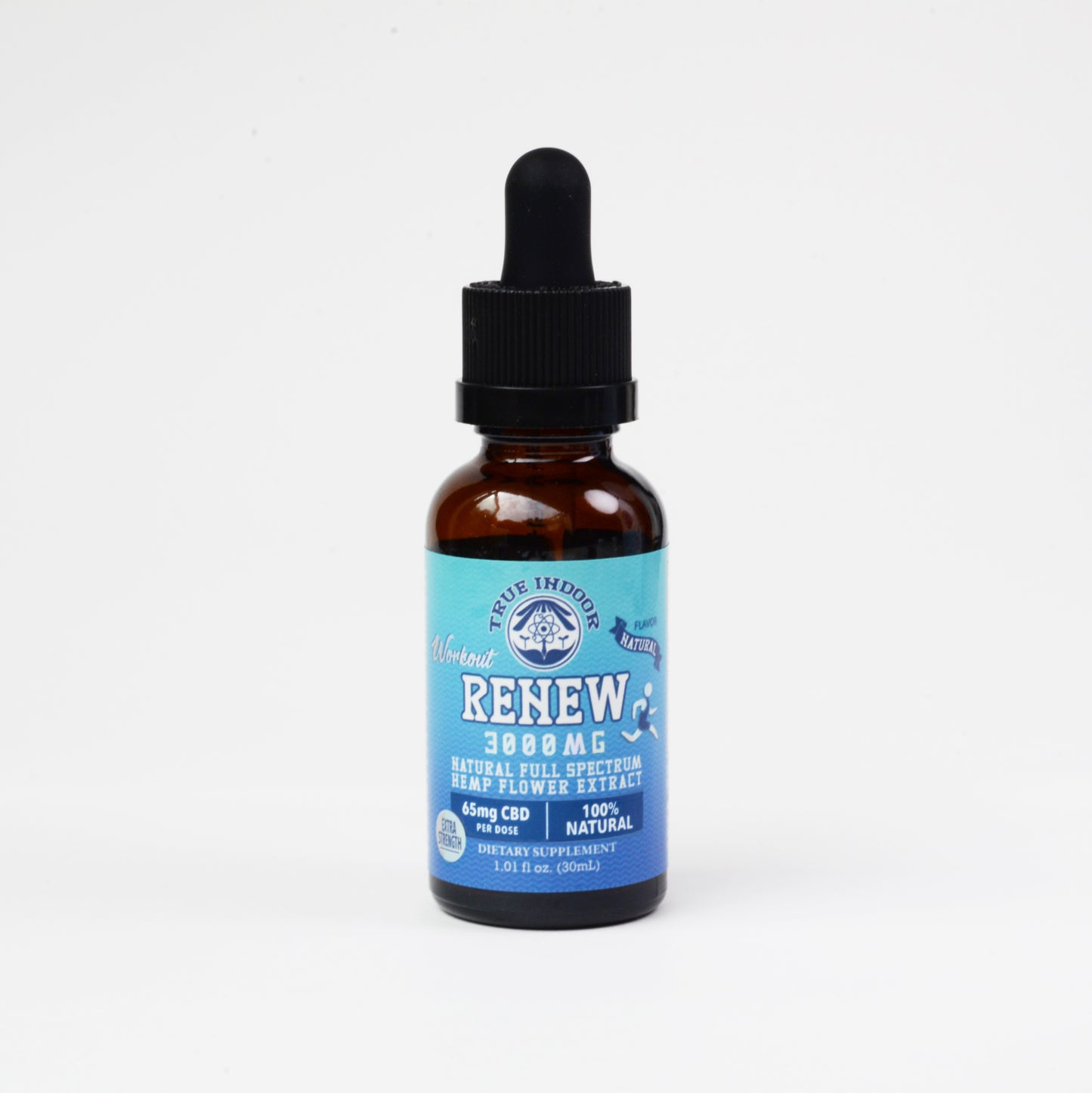 Workout Bundle - True Indoor Naturals - indoor cbd hemp flower