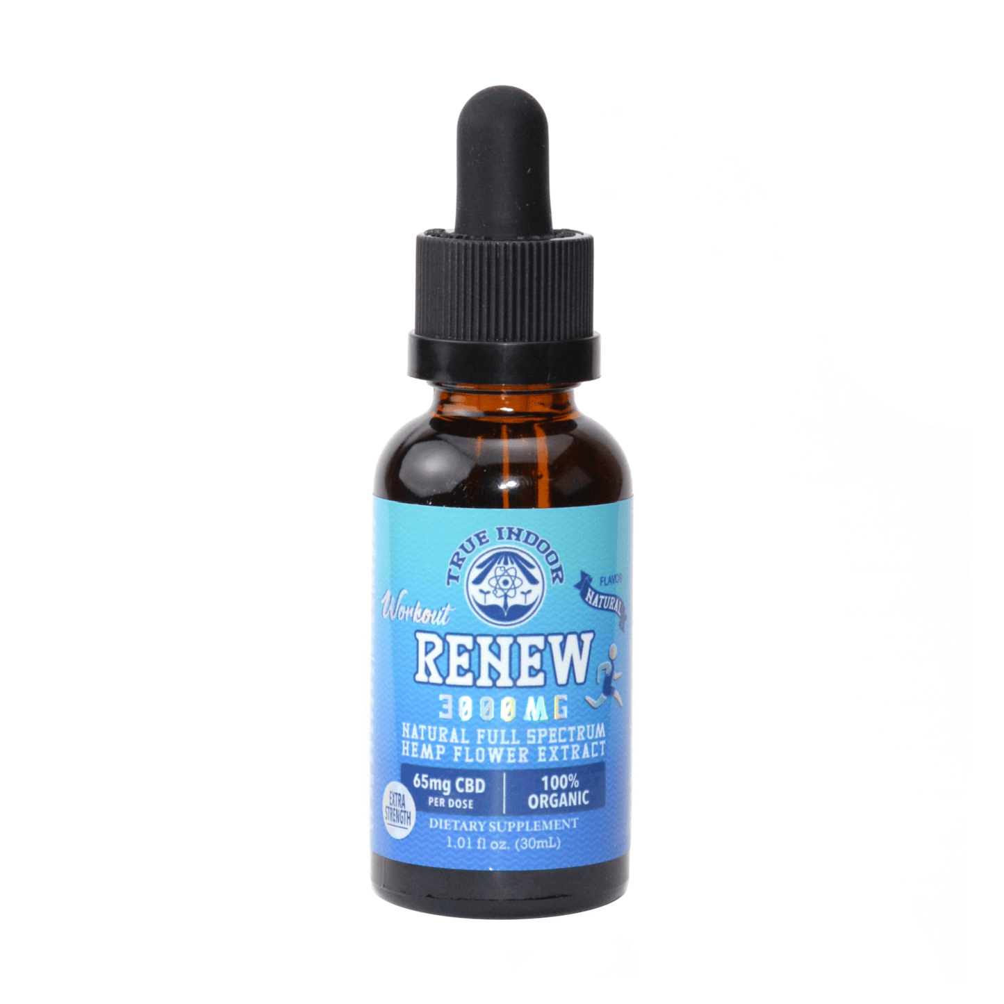 Workout Bundle - True Indoor Naturals - indoor cbd hemp flower