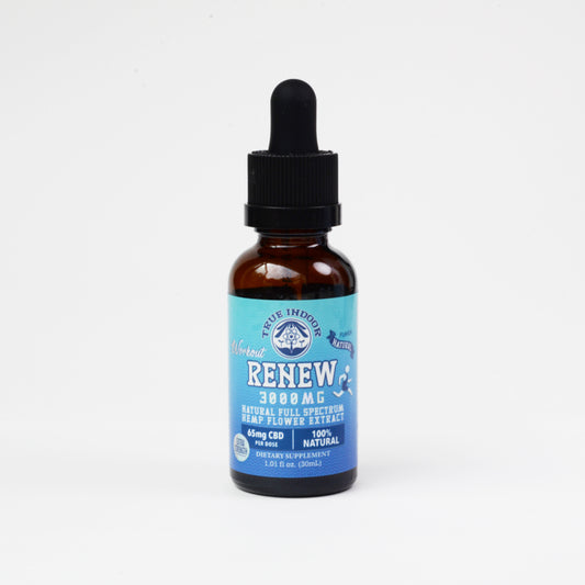 Renew Full Spectrum CBD Flower Extract