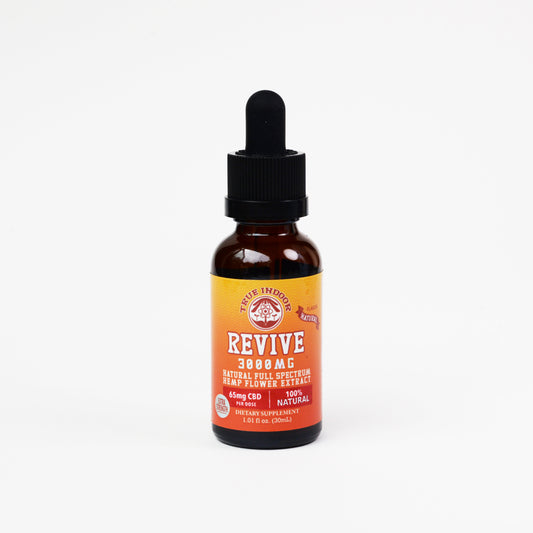Daytime Bundle - True Indoor Naturals - indoor cbd hemp flower