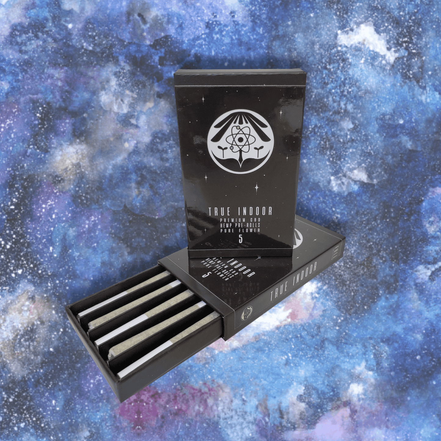 Super Sour Space Candy Pre-Rolls - True Indoor CBD - indoor cbd hemp